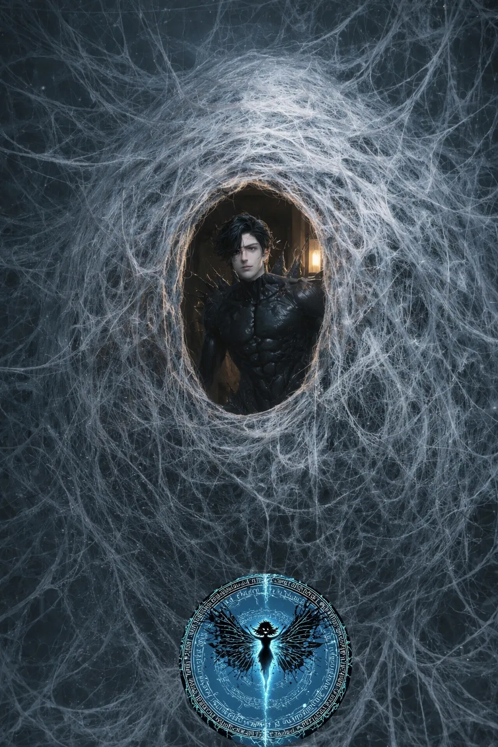 Caught In The Web-King’s Home(Good) scenario artwork