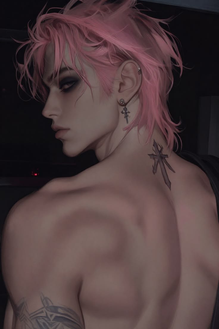 Rockstar Boyfriend || Jacob Cole  scenario artwork
